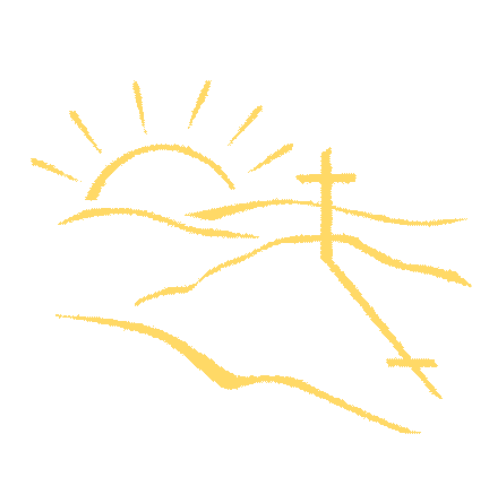 restoration logo yellow transparent